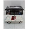 Image 2 : Route Wix In Box 1:24 Scale 1953 Corvette 50th Anniversary Edition