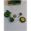Image 2 : John Deere In Box 1:16 Scale 1941-46 Model LA Tractor - Damaged - As is