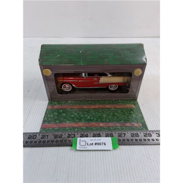 Wix Filters In Box 1:24 Scale 1955 Chevy Bel Air