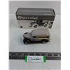 Image 1 : 1st In Box 1:34 Scale 1939 Chevrolet Canopy Express Van
