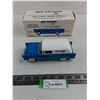 Image 1 : Wix Filters In Box 1:25 Scale 1955 Chevy Delivery Sedan Coin Bank