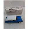 Image 2 : Wix Filters In Box 1:25 Scale 1955 Chevy Delivery Sedan Coin Bank