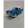 Image 3 : Wix Filters In Box 1:25 Scale 1955 Chevy Delivery Sedan Coin Bank
