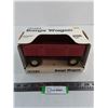 Image 1 : ERTL In Box 1:16 Scale Barge Wagon