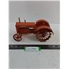Image 1 : Die-Cast Replica Allis-Chalmers 1930's "A" Farm Tractor - Approx 1:20 Scale