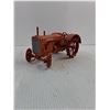 Image 3 : Die-Cast Replica Allis-Chalmers 1930's "A" Farm Tractor - Approx 1:20 Scale