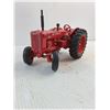 Image 4 : Die-Cast Replica McCormick WD9 Farm Tractor - Approx 1:20 Scale