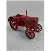 Image 4 : Die-Cast Replica 1930's McCormick-Deering Farm Tractor - Approx 1:20 Scale