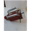 Image 3 : Vintage Roto-Flasher, Flashlight, Car Defroster - All Untested, As is