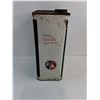 Image 2 : Vintage B/A Motor Oil Can-0 2 Gallon Size