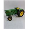 Image 2 : Vintage John Deere 5020 Tractor with Bale Cart