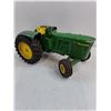 Image 3 : Vintage John Deere 5020 Tractor with Bale Cart