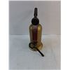 Image 2 : Vintage Brass Blowtorch and Wood Level