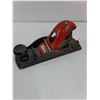 Image 5 : (2) Vintage Block Planes-The red one is marked Stanley