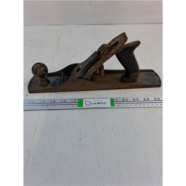 Vintage Stanley Plane