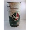 Image 3 : Vintage 13 Gallon B/A Gear Lube Barrel - PICK UP ONLY