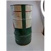 Image 4 : Vintage 13 Gallon B/A Gear Lube Barrel - PICK UP ONLY