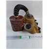 Image 1 : World War II Gas Mask-1942