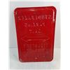 Image 3 : (1) Studebaker Parking Only Metal Sign-12"x18"