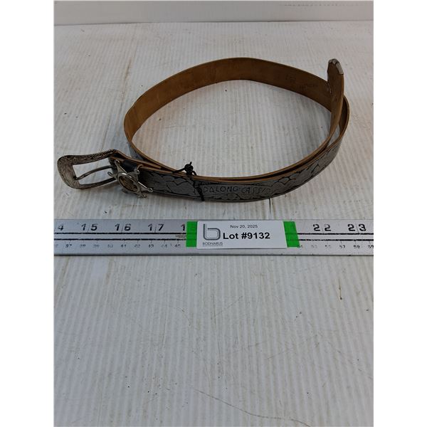 Vintage Hopalong Cassidy Belt