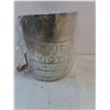 Image 2 : Vintage Flour Sifter and Rolling Pin