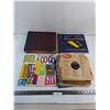 Image 1 : Assorted Vintage Records