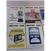 Image 2 : (8) Vintage 1958, 59 Chilton's Motor Age Magazines