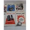 Image 3 : (8) Vintage 1958, 59 Chilton's Motor Age Magazines