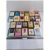 Image 1 : (22) Vintage 8-Track Cassette Tapes (Waylon Jennings, Don Ho, John Denver)