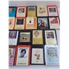 Image 3 : (22) Vintage 8-Track Cassette Tapes (Waylon Jennings, Don Ho, John Denver)