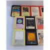 Image 2 : (16) Vintage 8-Track Cassette Tapes (Nazareth, April Wine, David Bowie)