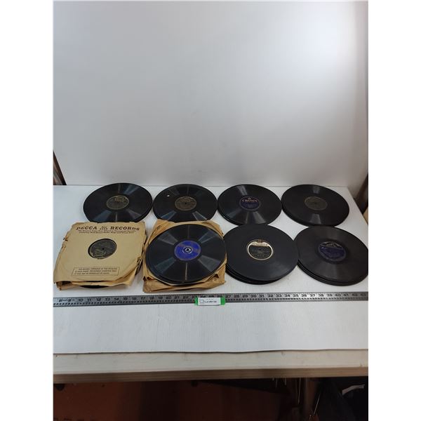 Large Quantity of Assorted Vintage Records