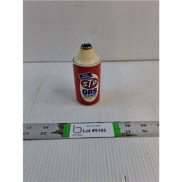 Vintage STP Gas Treatment Lighter