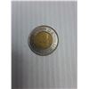 Image 4 : (1) 2008 Canada 400th Anniversary Quebec City Two Dollar Coin