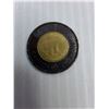 Image 3 : (1) 2022 Canadian Queen Elizabeth II Black Two Dollar Coin