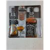 Image 3 : (2) Tin Signs Featuring Various Liquor Bottles- 8"x8"