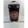 Vintage North Star Oil 5 Gallon Pail