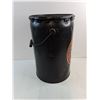 Image 3 : Vintage North Star Oil 5 Gallon Pail - PICK UP