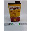 Image 1 : (1) Vintage Shell Outboard Motor Oil Tin-Has Contents-Cannot Ship