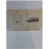 Image 3 : (4) Vintage Automotive Ads from 1929