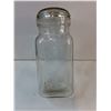 Image 3 : (3) Vintage Glass Jars including Nabob Coffee