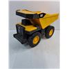 Image 2 : Plastic CAT Mighty Dump Truck