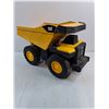 Image 3 : Plastic CAT Mighty Dump Truck