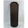 Image 4 : Coca Cola Refreshing Metal Wall Thermometer -27" Tall