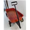 Image 3 : *Vintage Eaton Road King Red Wagon-24" Long - PICK UP ONLY