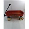 Image 4 : *Vintage Eaton Road King Red Wagon-24" Long - PICK UP ONLY