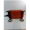 Image 5 : *Vintage Eaton Road King Red Wagon-24" Long - PICK UP ONLY