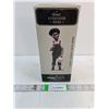 Image 1 : Great Entertainer Series Ceramic Figure "Buckwheat" from Little Rascals-9" Tall