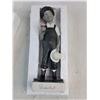 Image 3 : Great Entertainer Series Ceramic Figure "Buckwheat" from Little Rascals-9" Tall