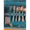 Image 4 : Vintage "Community" Silverplate Flatware Set-appears to be complete